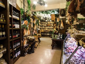 Moscatelli Tartufi Norcia i nostri punti vendita